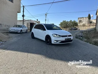  1 جولف 2019 فل اضافات ولا غرام بويا