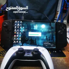  1 جهاز Lenovo legion go