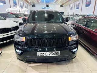  4 Jeep black 2019 للبيع