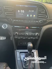  16 2019 Elentra Turbo.