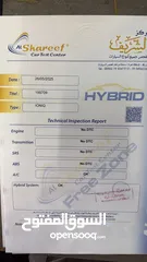  18 هيونداي ايونك هايبرد بلج ان 2020 كرت ابيض فحص كامل حره غير مجمركه