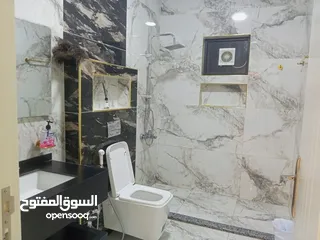  10 بيت مستقل طابق ثاني حديث مفروش حديثا للإيجار اليومي والأسبوعي والشهري للعائلات
