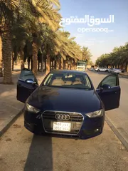  3 Audi A4 أودي 2015