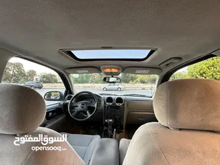  16 GMC ENVOY للبيع بحاله الوكاله موديل 2007