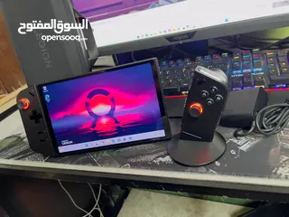  7 Lenovo Legion Go  لينوفو ليجن جو