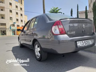  17 رنيو كليو 2002 محرك 1600 أقتصادي وقوي فحصها  قصعات