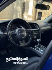  4 Audi A4 2014  اودي A4 للبيع فحص كامل فل كامل