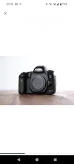  4 Canon 5D mark 3   6k شتر shutter