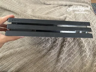  3 Ps4 pro, 1Tera سعة التخزين