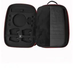  4 حقيبة تخزين واقية لجهاز البلايستيشن PS5 - PS5 Slim  مع ذراعين كتف PS5 Carrying Travel Storage Bag