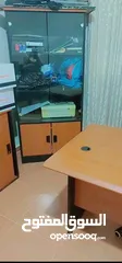  3 مكتب كامل ولم يستعمل