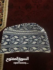  4 كميم عمانية - خياطة يد اجنبية