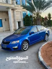  6 سكودا اكتافيا 2015