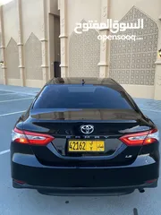  4 تويوتا كامري camry LE 2019