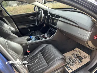  11 Jaguar XF 2016 portfolio للبيع