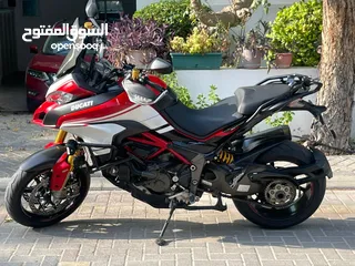  3 Ducati Multistrada 1200 S Pikes Peak - 2017, Kms 24,477 100% Dealer Maintained.