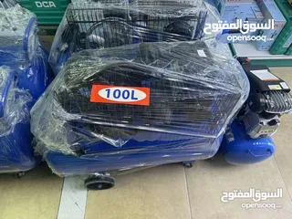  1 كمبرسر هواء 100 لتر