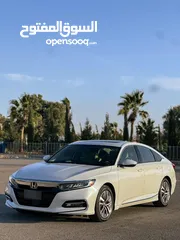  7 هوندا أكورد هايبرد 2019 وارد أمريكيا