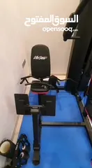  3 Multifunctionl home gym machine