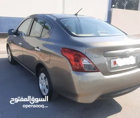  3 Nissan Sunny 2015 – Well-Maintained & Ready to Drive! 1.5 engine