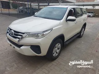  1 FORTUNER 2.7 CLASSIC DLX - MY 2019