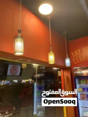  1 Successful Pizza Shop for sale in Ras al khaimah