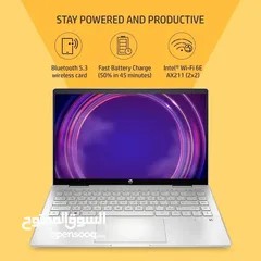  6 HP Pavilion x360 2in1 14-ek1000ne ​​13Gen Intel Core i3