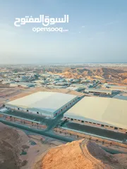  5 The best Warehouses for rent 3000 (SQ.M) in the alrusayl