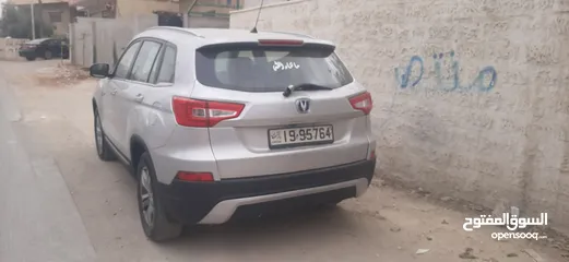  6 شانجان cs75 موديل 2016