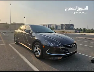  1 Hyundai Sonta 2021