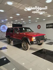  3 جيب شيروكي 1996