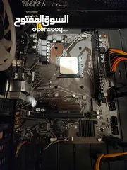  8 Motherboard A520M K V2  ryzen 7 2700