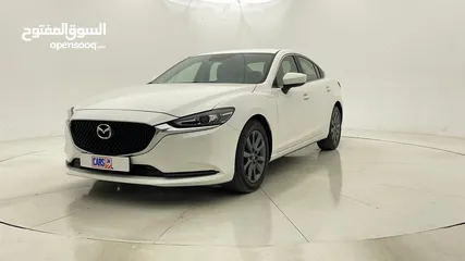  7 (FREE HOME TEST DRIVE AND ZERO DOWN PAYMENT) MAZDA 6