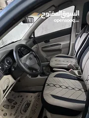  5 هونداي اكسنت 2007 جير عادي