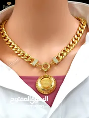  25 ذهب ايطالي