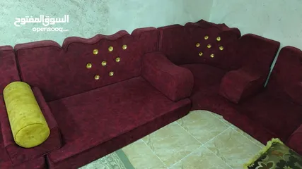  6 أثاث للبيع بحال الوكاله