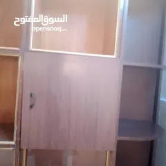  2 بوفه قزاز خشب لتيه 18
