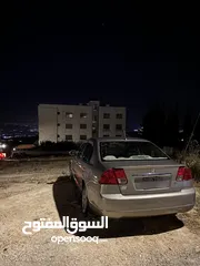  15 هوندا سيفيك هايبرد 2003