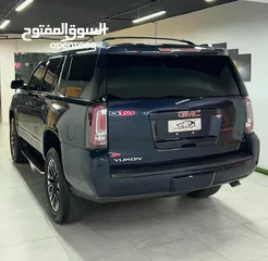  3 GMC YUKON SLT 2017 جي ام سي يوكن قمه في النظافه فوووول اوبشن