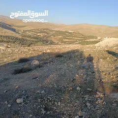  9 قطع اراضي للبيع كاش او اقساط