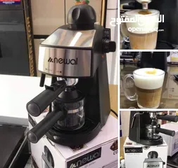  1 مكينة صنع القهوه