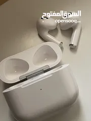  1 سماعات Airpods3