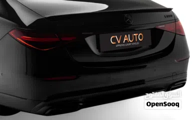  8 2023  Mercedes Benz  Maybach S680  With Warranty and Service Contract