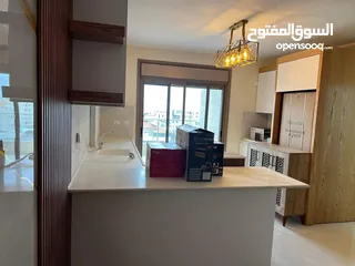  2 شقه مفروشه للايجار في المصيون