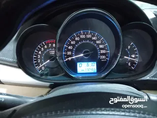  11 تويوتا يارس 2016