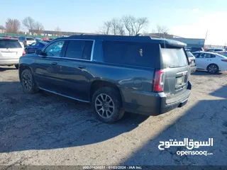  2 GMC يوكن 2019 XL