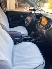  7 هيونداي توسان 2013