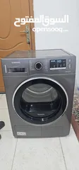  1 samsung optimal dryer 9 kg