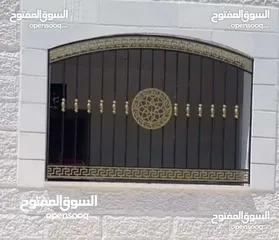  3 الاسطورة لكافة أعمال القرميد والحدادة وديكور والابرقولات وكرميد