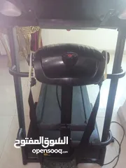  4 جهاز رياضي تريدميل